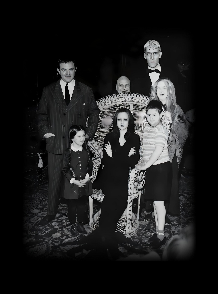 The Adams Family